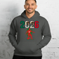 Mexico World Cup 2026 Fitted Hoodie | Slick_Move_RD