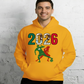 Mexico World Cup 2026 Fitted Hoodie | Smart_Tackle