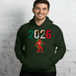 Mexico World Cup 2026 Fitted Hoodie | Slick_Move_RD