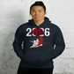 Japan World Cup 2026 Fitted Hoodie | Rising_Jist