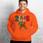Mexico World Cup 2026 Fitted Hoodie | Smart_Tackle