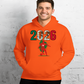 Mexico World Cup 2026 Fitted Hoodie | Slick_Move_RD