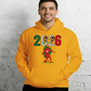 Mexico World Cup 2026 Fitted Hoodie | Slick_Move_RD