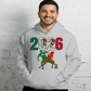 Mexico World Cup 2026 Fitted Hoodie | Smart_Tackle