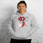 Japan World Cup 2026 Fitted Hoodie | Rising_Jist