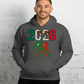 Mexico World Cup 2026 Fitted Hoodie | Smart_Tackle