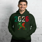 Mexico World Cup 2026 Fitted Hoodie | Smart_Tackle
