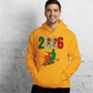 Mexico World Cup 2026 Fitted Hoodie | Rising Jist