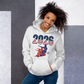 USA World Cup 2026 Fitted Hoodie | Rising Jist