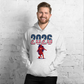 USA World Cup 2026 Fitted Hoodie | SlickMove_RD