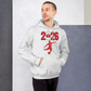 Canada World Cup 2026 Fitted Hoodie | Let's Play