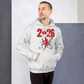 Canada World Cup 2026 Fitted Hoodie | Sprints_Trio