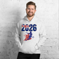 Australia World Cup 2026 Fitted Hoodie | Rising_Jist