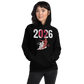Japan World Cup 2026 Fitted Hoodie | Rising_Jist