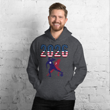 USA World Cup 2026 Fitted Hoodie | Smart Tackle