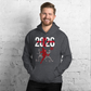 England World Cup 2026 Fitted Hoodie | Sprints_Trio