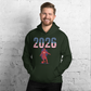 USA World Cup 2026 Fitted Hoodie | SlickMove_RD