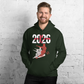 England World Cup 2026 Fitted Hoodie | Rising_Jist