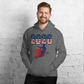 USA World Cup 2026 Fitted Hoodie | Rising Jist