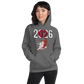 Japan World Cup 2026 Fitted Hoodie | Rising_Jist