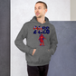 Australia World Cup 2026 Fitted Hoodie | Slick_Move_RD