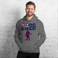 Australia World Cup 2026 Fitted Hoodie | Slick_Move_BL