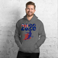 New Zealand World Cup 2026 Fitted Hoodie | Rising_Jist