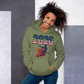 USA World Cup 2026 Fitted Hoodie | Rising Jist
