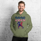 USA World Cup 2026 Fitted Hoodie | Smart Tackle