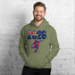 Australia World Cup 2026 Fitted Hoodie | Let's_Play_BL