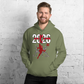 England World Cup 2026 Fitted Hoodie | Sprints_Trio