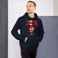 Canada World Cup 2026 Fitted Hoodie | Let's Play