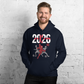 England World Cup 2026 Fitted Hoodie | Sprints_Trio