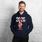 England World Cup 2026 Fitted Hoodie | Slick_Move_RD