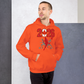 Canada World Cup 2026 Fitted Hoodie | Sprints_Trio