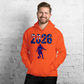 Australia World Cup 2026 Fitted Hoodie | Slick_Move_BL