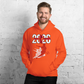 England World Cup 2026 Fitted Hoodie | Rising_Jist
