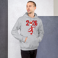Canada World Cup 2026 Fitted Hoodie | Let's Play