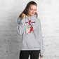 England World Cup 2026 Fitted Hoodie | Rising_Jist
