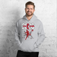 England World Cup 2026 Fitted Hoodie | Sprints_Trio