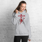 England World Cup 2026 Fitted Hoodie | Sprints_Trio